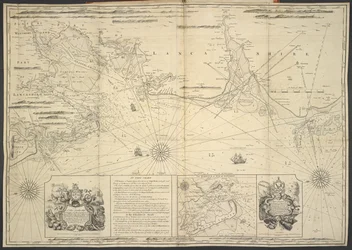 Wyre nach Black Combe, aus 