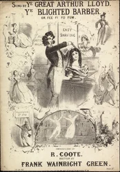 Der verdorrte Barbier