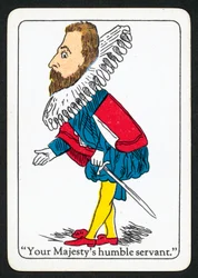 Euer Majestät demütiger Diener