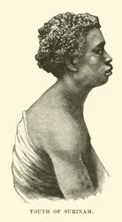 Jugend von Surinam