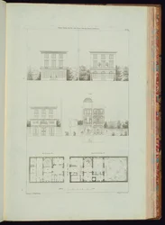 Gebundener Druck (Frankreich)