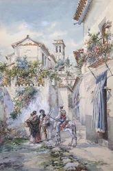Höfe, Granada