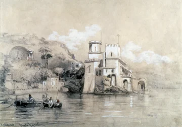 Rocca Matilde in Neapel