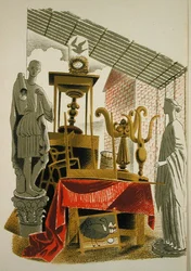 Gebrauchte Möbel und Gegenstände