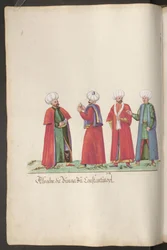 Bürger von Konstantinopel