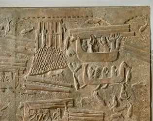 Insel Arvad an der libanesischen Küste