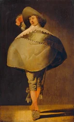 Junger Edelmann