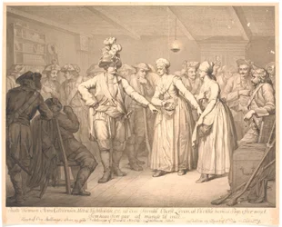 Anne Colbjørnsen in Norderhaug Pfarrhof