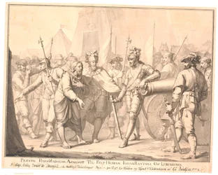 Hans Madsen bei Johan Rantzau