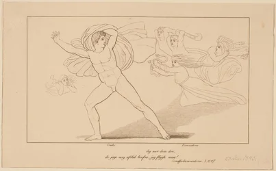 Illustration zu Aischylos