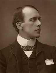 Edward Smith Willard, britischer Schauspieler, 1888