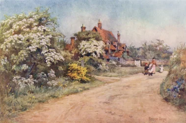 Zuhause, süßes Zuhause