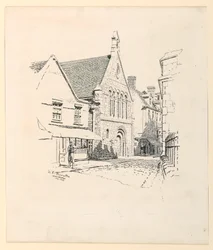 Grammar School, Huntingdon