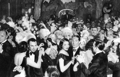 Tanzen, Paris, 1931