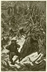 Der Fuchs und der Landmann