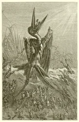 Die Frösche, die einen König wünschen