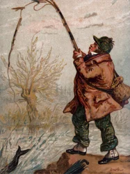 Der zerbrochene Stab