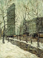 Das Flatiron-Gebäude