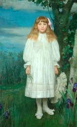 Miss Catherine Howard, ca. 1904