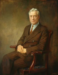 Sir Benjamin Dawson, ca. 1920