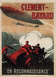 Clément-Bayard, 1915