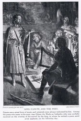 König Knut und der Dichter, 1920er