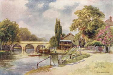Maidenhead Brücke