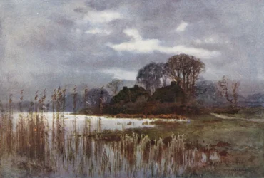 Der Mühlenteich, Beaulieu
