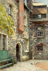Waschhaus Hof, Charterhouse
