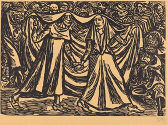 Der Totentanz II