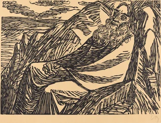 Der siebte Tag, 1920