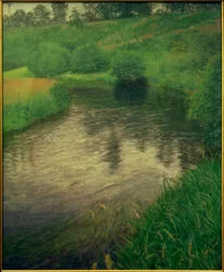 Das Alstertal bei Wellingsbüttel