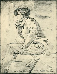 Camille Corot, 1826, 1943
