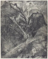 Berge, 1920
