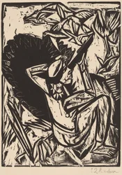 Der Möwenjäger, 1913