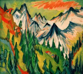 Berggipfel