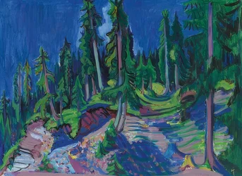 Bergwaldstudie