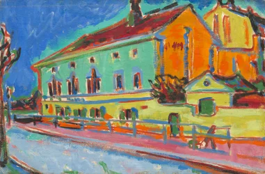 Tanzsaal Bellevue