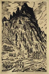 Der Berg