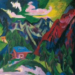 Die Klosterser Berge