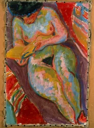 Weiblicher Akt