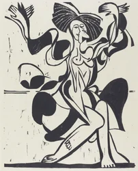 Mary Wigmans Tanz