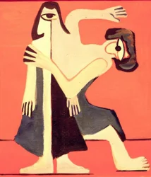 Maskentanz