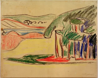 Ohne Titel (Moritzburger Teiche)