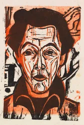 Selbstporträt, 1926