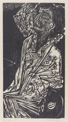 Die Frau von Professor Goldstein