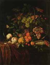 Früchte-Stillleben