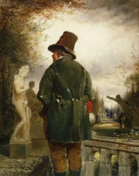 Die Haine von Blarney, 1856