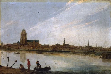 Ansicht von Zierikzee