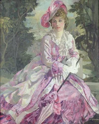 Adelaide Stanley als Kate